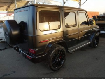 Mercedes Klasa G W464 2023 Mercedes-Benz Klasa G 63 4Matic 2023 4.0 Benzyna 577KM, zdjęcie 5