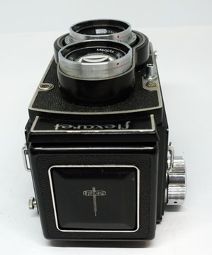 Камера Meopta Flexaret Standard красива и функциональна – большая редкость. + чехол