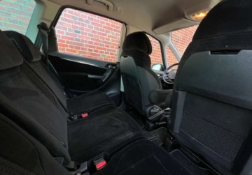 Citroen C4 Picasso I 2.0 16V 140KM 2007 Citroen C4 Picasso Automat czujniki lopatki Warszawa gwarancja w cenie VLAR, zdjęcie 13