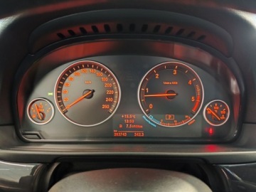 BMW Seria 5 F10-F11 Limuzyna 525d 204KM 2010 BMW Seria 5 F10 3.0D, Kamera, domyk drzwi, skóra headup, zdjęcie 15
