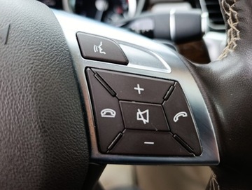 Mercedes Klasa GL X166 2014 MERCEDES GL450,7 Miejsc, Bezwypadkowy, Dokumentacja pochodzeniowa, zdjęcie 13