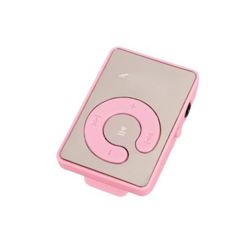 CLIP ODTWARZACZ MP3 SLOT ODTWARZACZ MUZYCZNY