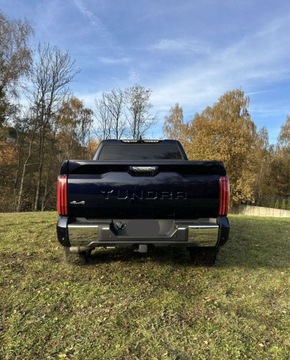 Toyota Tundra II 2022 Toyota Tundra Toyota Tundra 3.4 Benzyna 389KM, zdjęcie 12