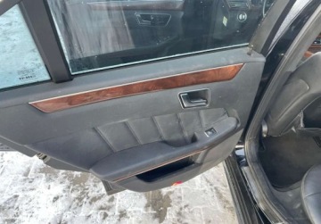 Mercedes Klasa E W212 Limuzyna Facelifting 350 306KM 2013 Mercedes-Benz Klasa E 2013 Mercedes E350 - na placu w POLSCE po akcyzie Fa, zdjęcie 9