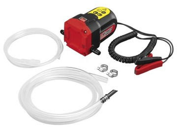 Pompa do wymiany oleju UOP 12 V C1, 60 W + DODATKI