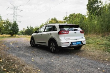 Kia Niro I Crossover 1.6 GDi Hybrid 141KM 2016 Kia Niro Hybrid, Salon Polska, 1. Właściciel, zdjęcie 5