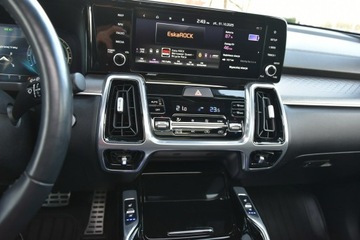Kia Sorento IV SUV PHEV Facelifting  1.6 T-GDI PHEV 265KM 2023 Kia Sorento Platinum AWD 1.6Hybryda Plug-in PHEV, zdjęcie 11
