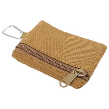 Открытый EDC-кошелек Molle Wallet Mini Портативный ключ EDC-держатель для карт