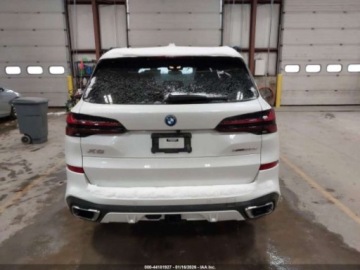 BMW X5 G05 2024 BMW X5 phev, 2024r., 4x4, 3.0L 3.0 Benzyna 308KM, zdjęcie 7