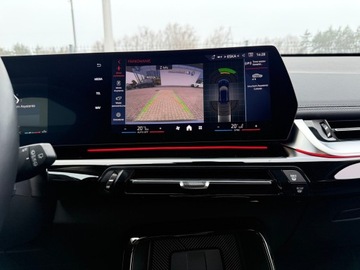 BMW X1 U11 Crossover 2.0 18d 150KM 2024 BMW X1 FV-23%, Pakiet serwisowy + Gwarancja, harma, zdjęcie 11