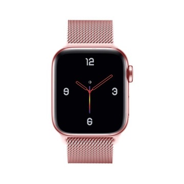 BRANSOLETA STALOWA PASEK APPLE WATCH 1 2 3 4 5 6 7