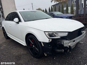 Audi A4 B9 2018 Audi A4 Limousine Audi A4 Limousine 45 TFSI quattro S tronic S line 2.0, zdjęcie 8