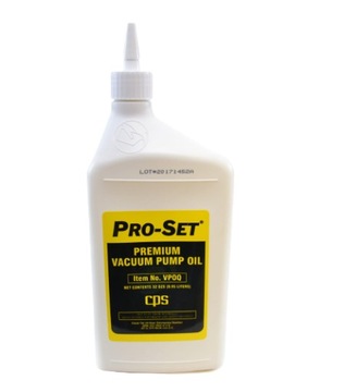 Olej do pomp próźniowych CPS 0,95 L