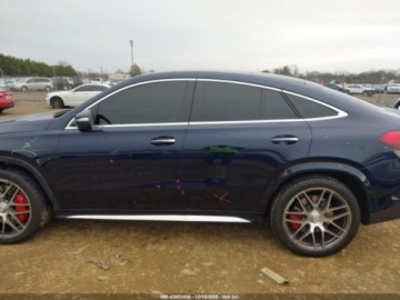 Mercedes GLE V167 2021 Mercedes-Benz GLE 2021 r., 4,0L AMG GLE 63 COUPE S 4MATIC 4.0 Benzyna 603KM, zdjęcie 16