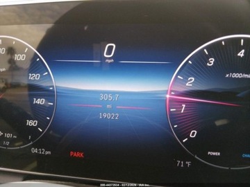 Mercedes GLC C254/X254 2025 Mercedes-Benz GLC 300 4Matic Coupe 2025 2.0 Benzyna 255KM, zdjęcie 11