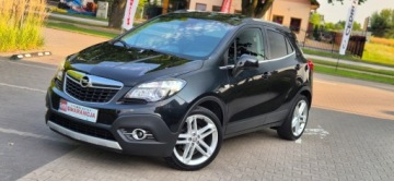 Opel Mokka I SUV 1.6 CDTI Ecotec 136KM 2015 Opel Mokka 1.6 d 136ps Automat Full opcja Nowy rozrzad Serwis Gwarancja!, zdjęcie 39