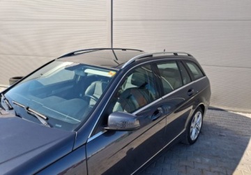 Mercedes Klasa C W204 Kombi T204 1.6 180 K BlueEFFICIENCY 156KM 2013 Mercedes-Benz Klasa C bezwypadekserwisavangardejak nowapanorama 1.6, zdjęcie 3