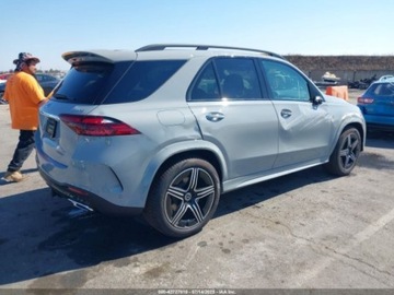 Mercedes GLE V167 2025 Mercedes-Benz GLE 350 4Matic 2025 2.0l 2.0 Benzyna 255KM, zdjęcie 5