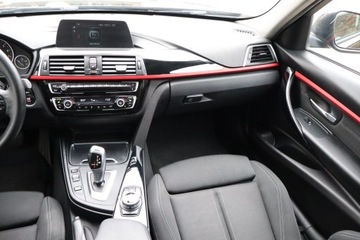BMW Seria 3 F30-F31-F34 Limuzyna Facelifting 1.5 318i 136KM 2017 BMW 3 318 i, Salon Polska, Serwis ASO, Automat, zdjęcie 7