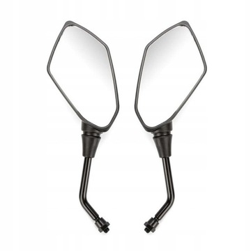 ПАНОРАМНЫЕ ЗЕРКАЛА M10 R/R ДЛЯ СКУТЕРА, МОТОЦИКЛА, квадроцикла, велосипеда