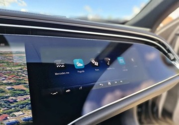 Mercedes Klasa E W214 2024 Mercedes-Benz Klasa E 220d 4MATIC Sedan Gwarancja do 2029 roku AMG Line, zdjęcie 17