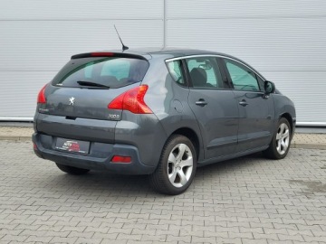 Peugeot 3008 I Crossover 1.6 120KM 2009 Peugeot 3008 1.6D, 120KM, Panorama, Tempomat, zdjęcie 10