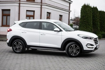 Hyundai Tucson III SUV 1.6 T-GDI 177KM 2016 Hyundai Tucson 1.6T-GDI 177KM ! Idealny !, zdjęcie 17