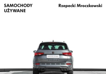 Cupra Ateca Crossover Facelifting 1.5 TSI 150KM 2024 Cupra Ateca 1.5 Benzyna 150KM, zdjęcie 5