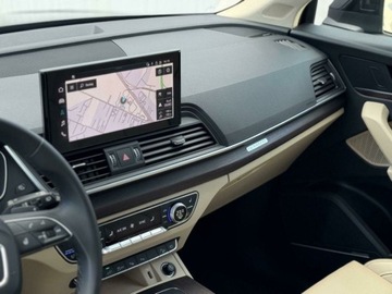 Audi Q5 II Q5-e Facelifting 2.0 55 TFSI e 367KM 2023 Audi Q5 367 KM,Hybryda Plug In,Wentylacja,Matrix,BO,Kamery 360 2.0 367KM, zdjęcie 10