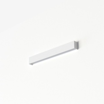 Nowodvorski kinkiet biały STRAIGHT WALL LED S