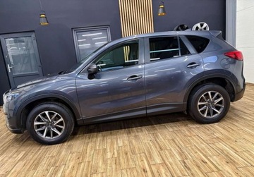 Mazda CX-5 I SUV Facelifting 2.2 SKYACTIV-D  150KM 2016 Mazda CX-5 FULL LED gwarancja RVM BEZWYPADKOWA 150 KM MANUAL 2.2, zdjęcie 10