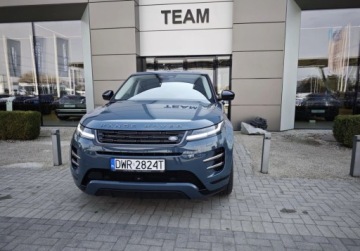 Land Rover Range Rover Evoque II 2024 Land Rover Range Rover Evoque Evoque MY25 2.0D TD4 204 PS AWD Auto Dynamic, zdjęcie 11