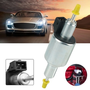 ТОПЛИВНЫЙ НАСОС СТОЯНОЧНЫЙ ОБОГРЕВАТЕЛЬ ТОПЛИВО 12 В 22 МЛ 1 КВТ-5 КВТ ДИЗЕЛЬ