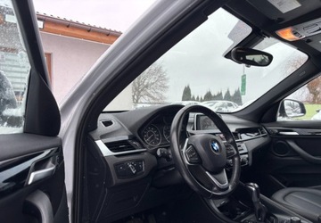 BMW X1 F48 2018 BMW X1 Samochod z gwarancja 2.0 Benzyna 245KM, zdjęcie 13