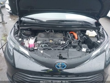 Toyota Sienna III 2024 Toyota Sienna Woodland Edition 2024 2.5l 2.5 Hybryda 189KM, zdjęcie 8