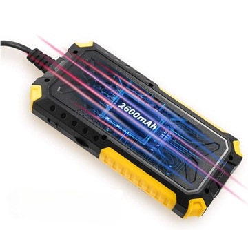 ИНСПЕКЦИОННАЯ КАМЕРА ЭНДОСКОП 3 x КАМЕРА 2M FULL HD LCD 4.3 VISIXON RAPTOR 3