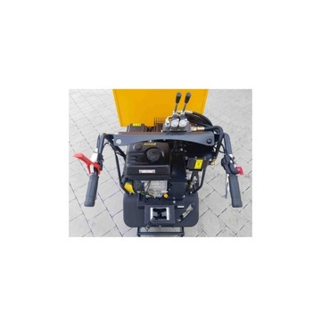 МИНИ-САМОСВАЛ С ГУСЕНИЧАМИ 500К