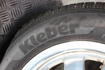 4× DISK HLINÍK VOLKSWAGEN OE PASSAT B5 6.0" X 15" 5X100