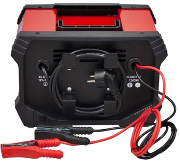 Prostownik samochodowy + rozruch 12V / 24V DFC-50T