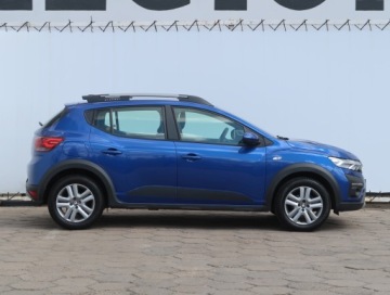 Dacia Logan III 2021 Dacia Sandero 1.0 TCe, Salon Polska, zdjęcie 5