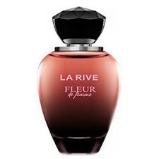 FLEUR DE FEMME perfum 90 ml LA RIVE TESTER