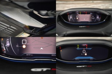 Peugeot 5008 II Crossover Facelifting 1.5 BlueHDi 130KM 2021 5008 Po Liftingu 7 - Osób Virtual Kamera Niski Przebieg Full LED Jak Nowy, zdjęcie 32