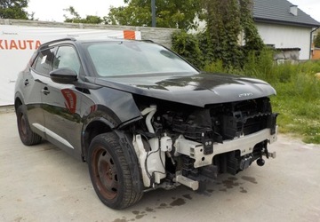 Peugeot 2008 II SUV 1.2 PureTech 130KM 2023 Peugeot 2008 Okazja 1.2 Benzyna 130KM