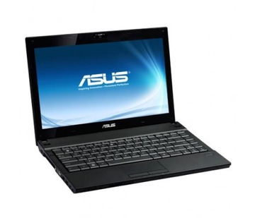 ASUS PRO B400VC i5 3317 100GB SSD 500GB HDD 4GB