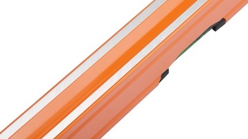 71-135 Poziomnica aluminiowa S 300, 3 libelle, 120 cm