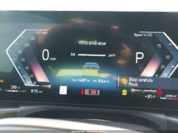 BMW Seria 3 G20-G21 2025 BMW Seria 3 2025r., 2.0L 2.0 Benzyna 255KM, zdjęcie 10