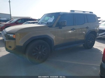 Toyota Land Cruiser VIII 2024 Toyota Land Cruiser 2024 2.4l 2.4 Hybryda 326KM, zdjęcie 1