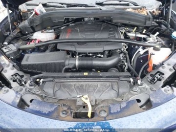 Alfa Romeo Stelvio SUV Facelifting 2.0 Turbo 280KM 2021 Alfa Romeo Stelvio 2021r, TI, AWD, 2.0L 2.0 Benzyna 280KM, zdjęcie 9