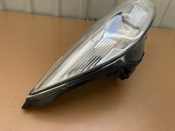 FORD FOCUS MK3 III LIFT 14-18 ФОНАРЬ ПЕРЕДНИЙ ПРАВЫЙ