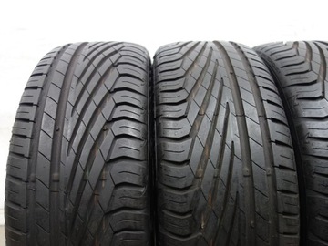 195/45R16 4X98 KOLA LETNÍ FIAT 500 ORIGINÁLNÍ UNIROYAL 4X7,5MM